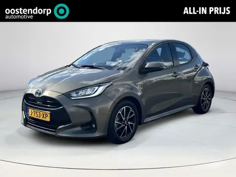 Toyota Yaris 1.5 Hybrid Dynamic