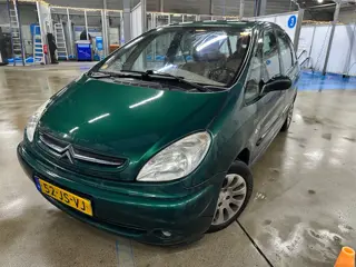 Citroen Xsara Picasso MET AIRCO & JAAR APK!