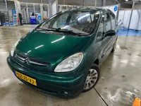 Citroen Xsara Picasso MET AIRCO & JAAR APK!