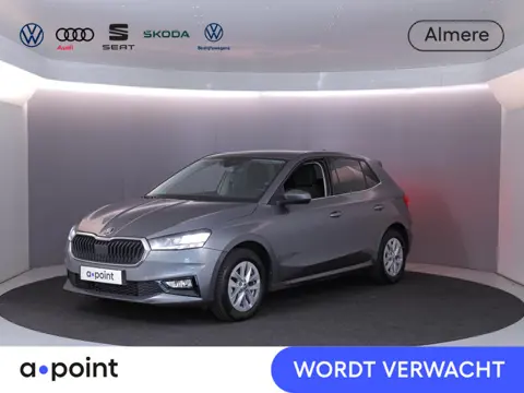 Skoda Fabia 1.0 TSI Business Edition 95 pk | Verlengde garantie | Navigatie via App | Parkeersensore