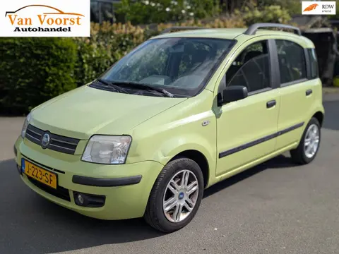 Fiat Panda 1.2 SportSound airco apk parkeersensoren
