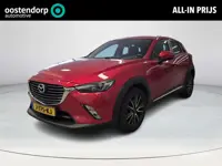 Mazda CX-3 2.0 SkyActiv-G 120 TS+ | Navigatie | Trekhaak | Apple Carplay - Android Auto | Rijklaarpr