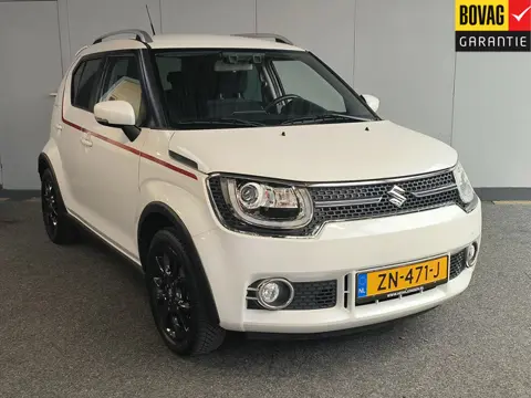 Suzuki Ignis 1.2 Stijl Smart Hybrid Rijklaar + 12 maanden Bovag-garantie Henk Jongen Auto's in Helmo