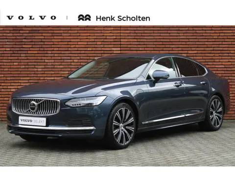 Volvo S90 T8 AWD Inscription Standkachel | Harman/Kardon Audiosysteem | Trekhaak Semi-Elektrisch | S