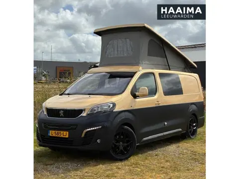 Peugeot Expert E-Fixxter XXL | Achteruitrijcamera | Dodehoekdetectie | Centrale deurvergrendeling | 