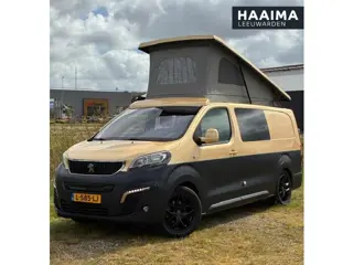 Peugeot Expert E-Fixxter XXL | Achteruitrijcamera | Dodehoekdetectie | Centrale deurvergrendeling | 