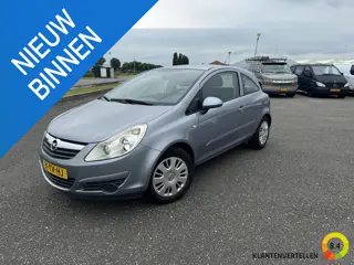 Opel Corsa 1.4-16V Enjoy