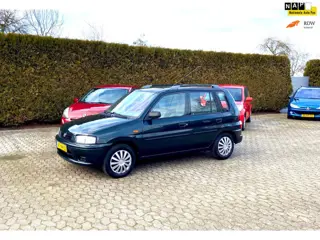 Mazda Demio 1.3 APK NIEUW PERFECT RIJDEND