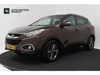 Hyundai Ix35 1.6i GDI Go! (TREKHAAK, CAMERA, STOELVERWARMING, CRUISE CONTROL, NAVIGATIE, PARKEERSENS