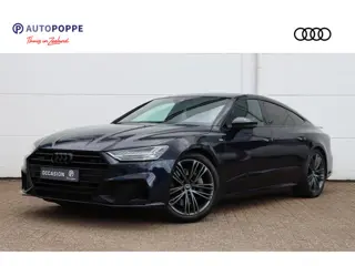 Audi A7 Sportback 50 TFSI e quattro Pro Line S 299pk | SOH 99,1% | Memory | Camera
