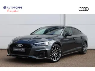 Audi A5 Sportback 35 TFSI S edition Competition 150pk | Camera | Stoelverwarming