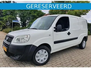 Fiat Doblò L2 Maxi  1.4i Benzine met Diverse Opties !