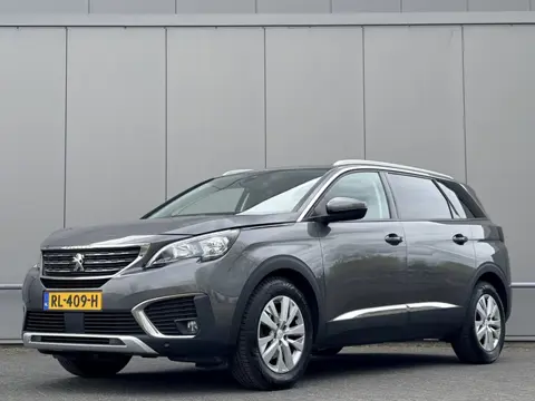 Peugeot 5008 1.2 PT - nap! - camera - 7 persoons - airco - navi -