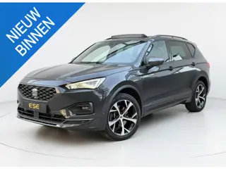 SEAT Tarraco 1.4 TSI e-Hybrid PHEV FR | Panorama | Elek Trekhaak | 360 Camera | Memory Seats
