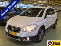 Suzuki S-Cross 1.6 Exclusive -120pk- Navi | Trekhaak | Camera | Rijklaarprijs incl. 1 jaar Bovag gar