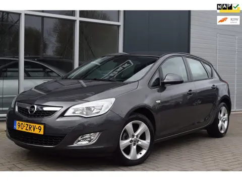 Opel Astra 1.4 Turbo Color Edition | Airco | Cruise | NAP + APK 2-2027