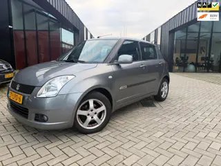 Suzuki Swift 1.3 Cool Airco Elek pakket Weinig KMs NL Auto NAP