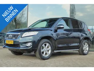TOYOTA RAV4 2.2 D-4D DYNAMIC 4WD GRIJS KENTEKEN | TREKHAAK | CLIMATE | CRUISE