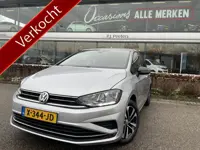 Volkswagen Golf Sportsvan 1.5 TSI ACT Comfortline Airco - Cruise control - Navigatiesysteem - Parkee