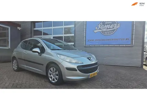 Peugeot 207 1.4 X-line
