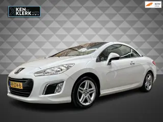 Peugeot 308 CC 1.6 VTi Sport Pack Dealer onderhouden!