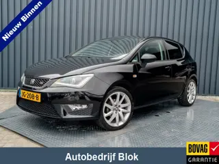 SEAT Ibiza 1.0 EcoTSI FR Connect | Xenon | PDC V&A | Stoelverw. | Navi | 17'' | Prijs Rijklaar!!