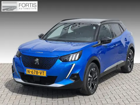 Peugeot e-2008 EV GT 50 kWh NL-AUTO | GT | 360 CAMERA