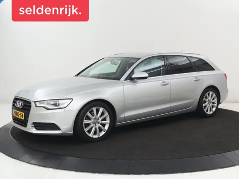 Audi A6 2.0 TFSI Business Edition | 2e eigenaar | Sportstoelen | Bi-Xenon | Navigatie | Climate cont