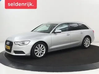 Audi A6 2.0 TFSI Business Edition | 2e eigenaar | Sportstoelen | Bi-Xenon | Navigatie | Climate cont