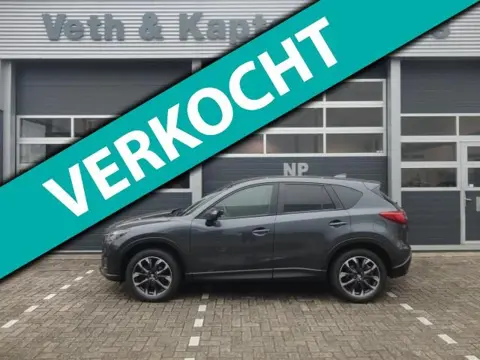 Mazda CX-5 2.0 SkyActiv-G 165 GT-M Line 2WD