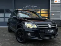 Volkswagen Tiguan 2.0 TSI Sport&Style 4Motion Pano Xenon Navi Leder Vol opties!