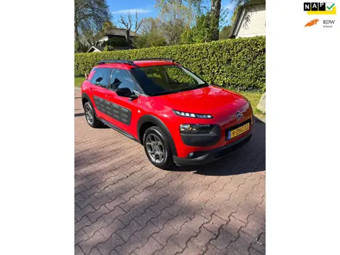 Citroen C4 Cactus 1.2 VTi Feel NWE DISTRIEM APK NIEUWSTAAT!