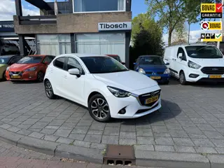 Mazda 2 1.5 Skyactiv-G GT-M, Head up, Nav, AUTOMAAT!