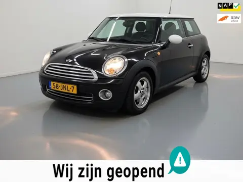 Mini Mini 1.6 Cooper-nieuwe koppeling-airco-nette auto