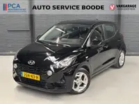 Hyundai I10 5-deurs 1.0 automaat - stoel + stuurverwarming - Apple Carplay - Android Auto