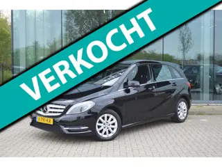 Mercedes-Benz B-klasse 180 | Stoelverw | Parkeersensoren | Bluetooth |