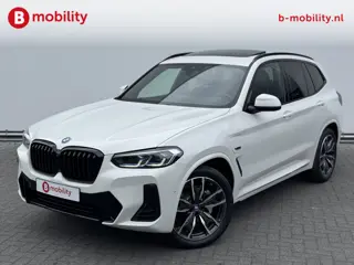 BMW X3 xDrive30e High Executive M-Sport SOH 91% Panoramadak Trekhaak 2.000kg Laser | Live Cockpit Pr