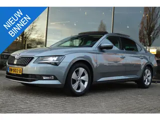 SKODA SUPERB 1.6 TDI AMBITION BUSINESS | PANO | CARPLAY | XENON | TREKHAAK | CRUISE | PDC |