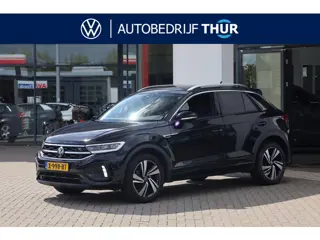 Volkswagen T-Roc 1.5 TSI R-Line Business+ Achteruitrijcamera (rear view), parkeersensoren voor en ac