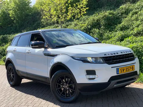Land Rover Range Rover Evoque 2.2 TD4 4WD Prestige