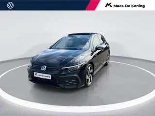 Volkswagen Golf 1.5eHybrid 200kW/272PK Black Style GTE · Panoramadak · Leder · Trekhaak · Camera · A