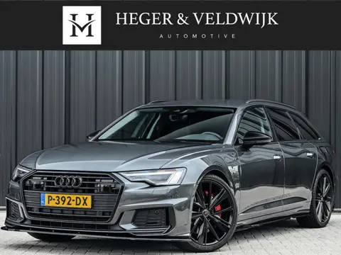 Audi A6 Avant 55 TFSI e quattro Competition 367pk | Adaptive cruise | Black-optic | Styling pack | L