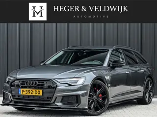 Audi A6 Avant 55 TFSI e quattro Competition 367pk | Adaptive cruise | Black-optic | Styling pack | L