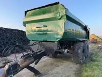 VGM GK 20-110 Dumper (bj 2005)