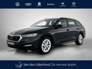 Škoda Octavia Combi 1.4 TSI iV204pk PHEV Business Edition DSG / Navigatie / Keyless / Parkeersensore