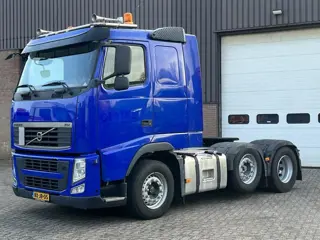 Volvo FH 500 6X2 / Euro5 / Stuuras / NL Truck HT1253