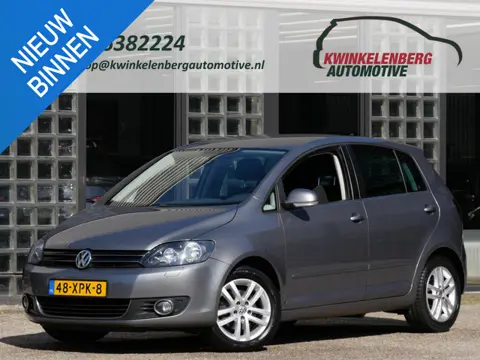 Volkswagen Golf PLUS 1.2TSi HIGHLINE/ TREKHAAK/ PDC V+A