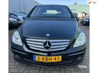 Mercedes-Benz B-klasse 200 APK bij aflevering km