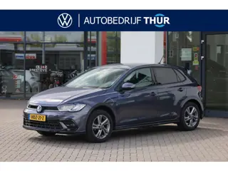 Volkswagen Polo 1.0 TSI R-Line 95PK / 70kW DSG, Achteruitrijcamera (rear view), LED koplampen, extra