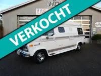 Chevrolet USA Chevy Van GMC VANDURA 3500 PLEASURE-WAY TRAVEL VAN CAMPER